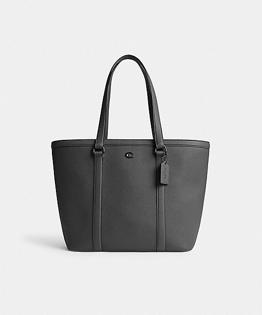 ゴッサム ジップ トート バッグ | COACH/コーチ | 三越伊勢丹