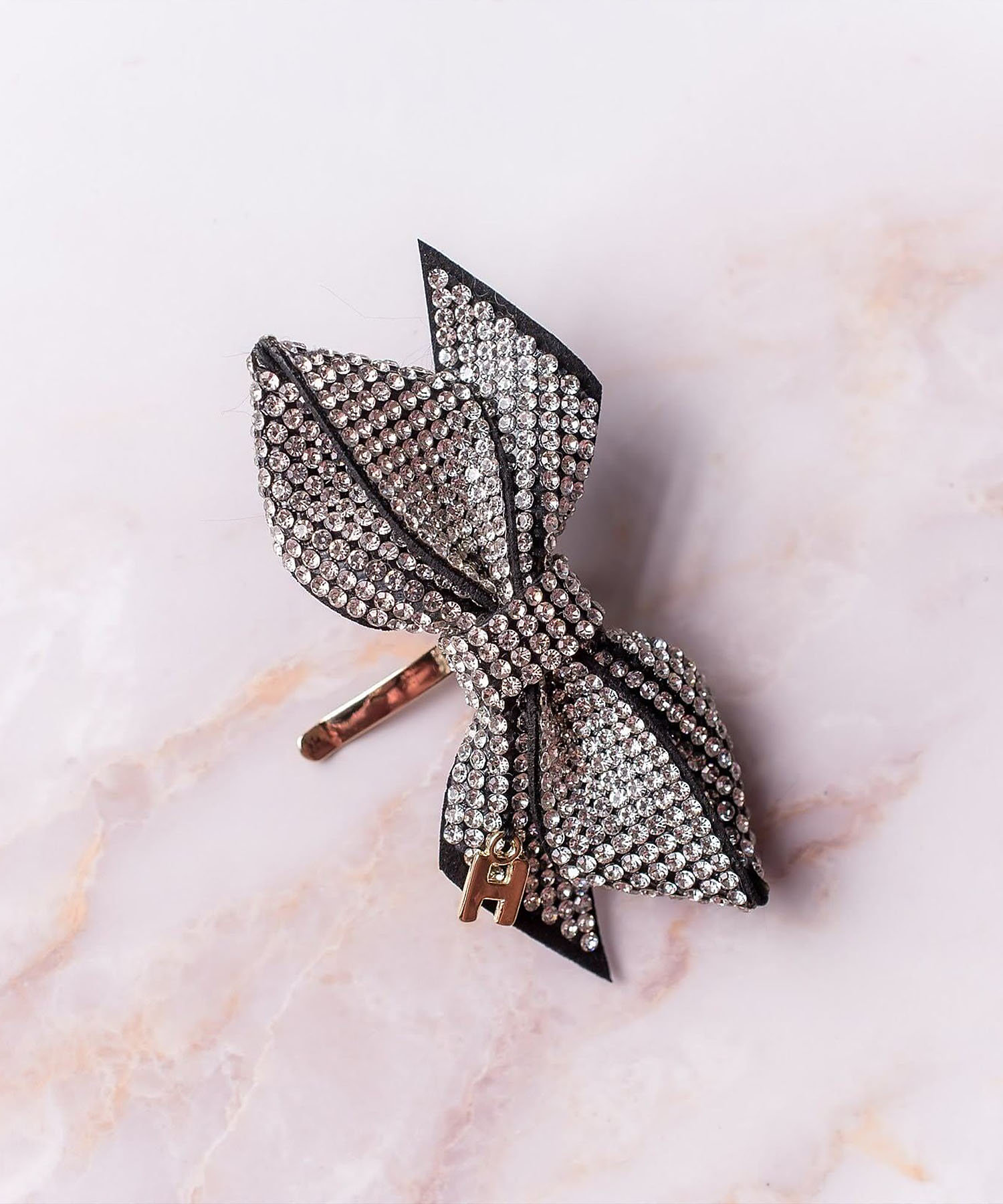 グレイスポニーテールフック ミニ HFー007ーSLV | THE HANY