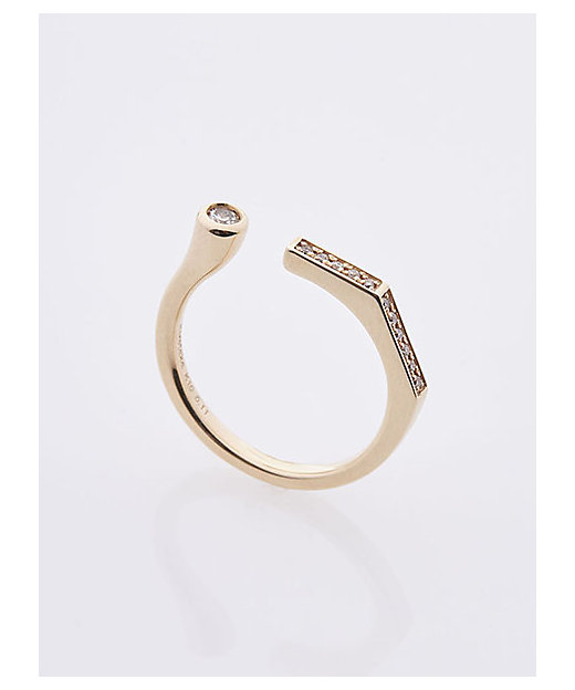 MANHATTAN ダイヤモンド リング MH40KDR | Hirotaka