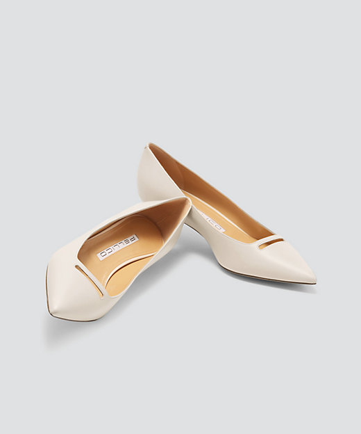 Hana様専❤︎PELLICO ペリーコ❤︎アニマ パンプス 35 ピンクベージュ