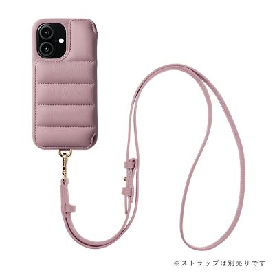 BALLON iPhone16対応 ライラック | DEMIU (Women