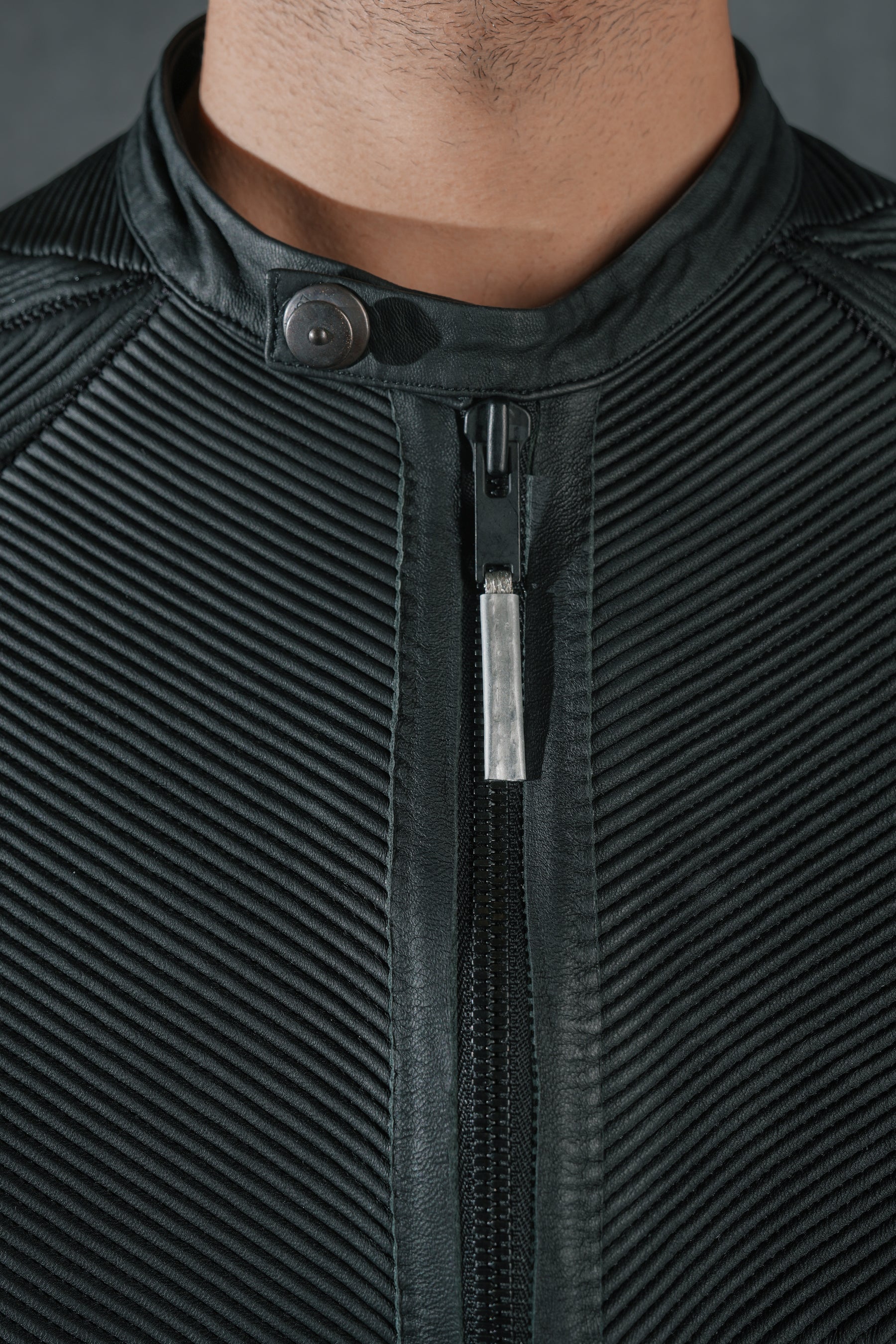 Isaac Sellam Experience - Subversif Alligator Black – isaac-sellam