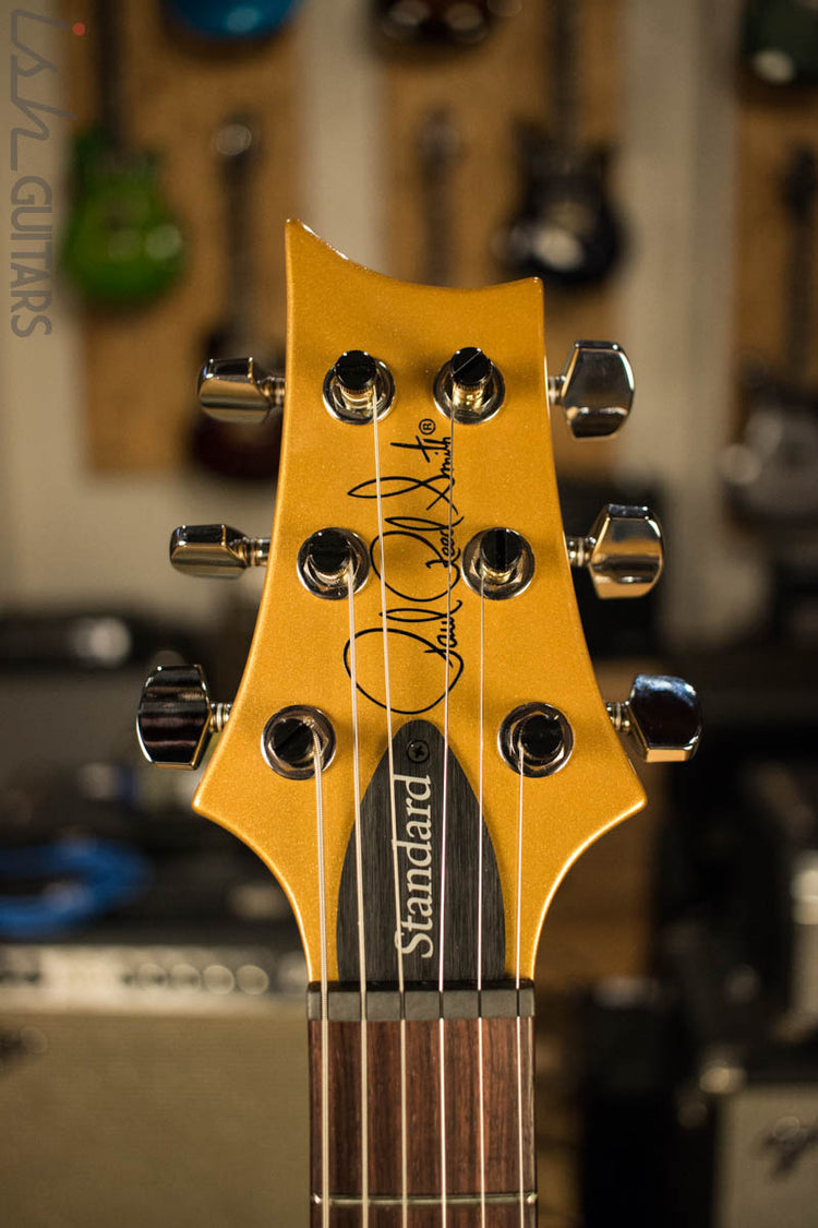 2018 Paul Reed Smith S2 Standard 24 Custom Gold w/ Tortoise Shell