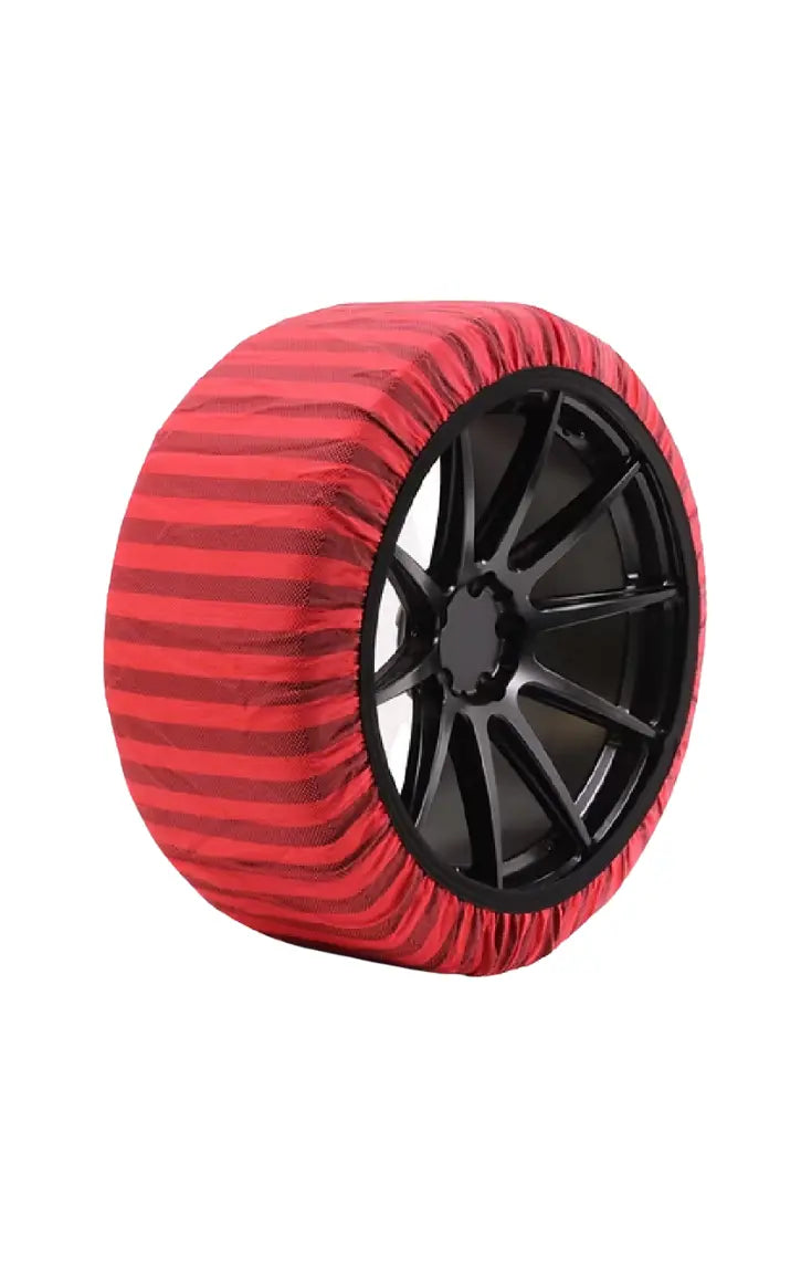 イッセ・スノーソックス クラシック TYPEⅡ｜布製タイヤチェーン