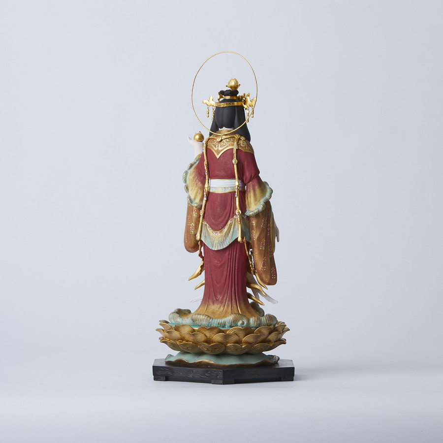 イスム 吉祥天 2024Limited - インテリア仏像のイスム