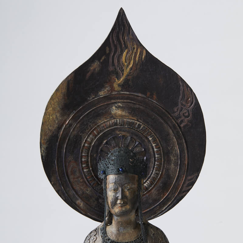 イスム 百済観音 | 仏像フィギュアのイスムウェブショップ