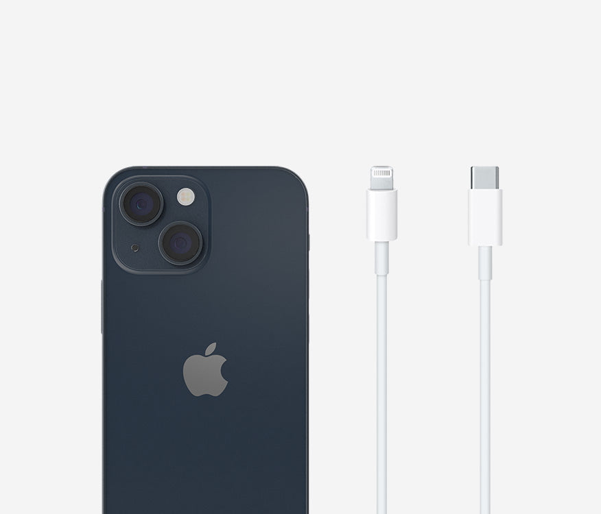 Apple iPhone 15 Plus Black 128GB, Unlocked, Open Box