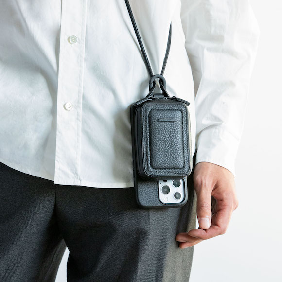 objcts.io、iPhoneにMagSafeで装着できる「マイクロバッグ」発売