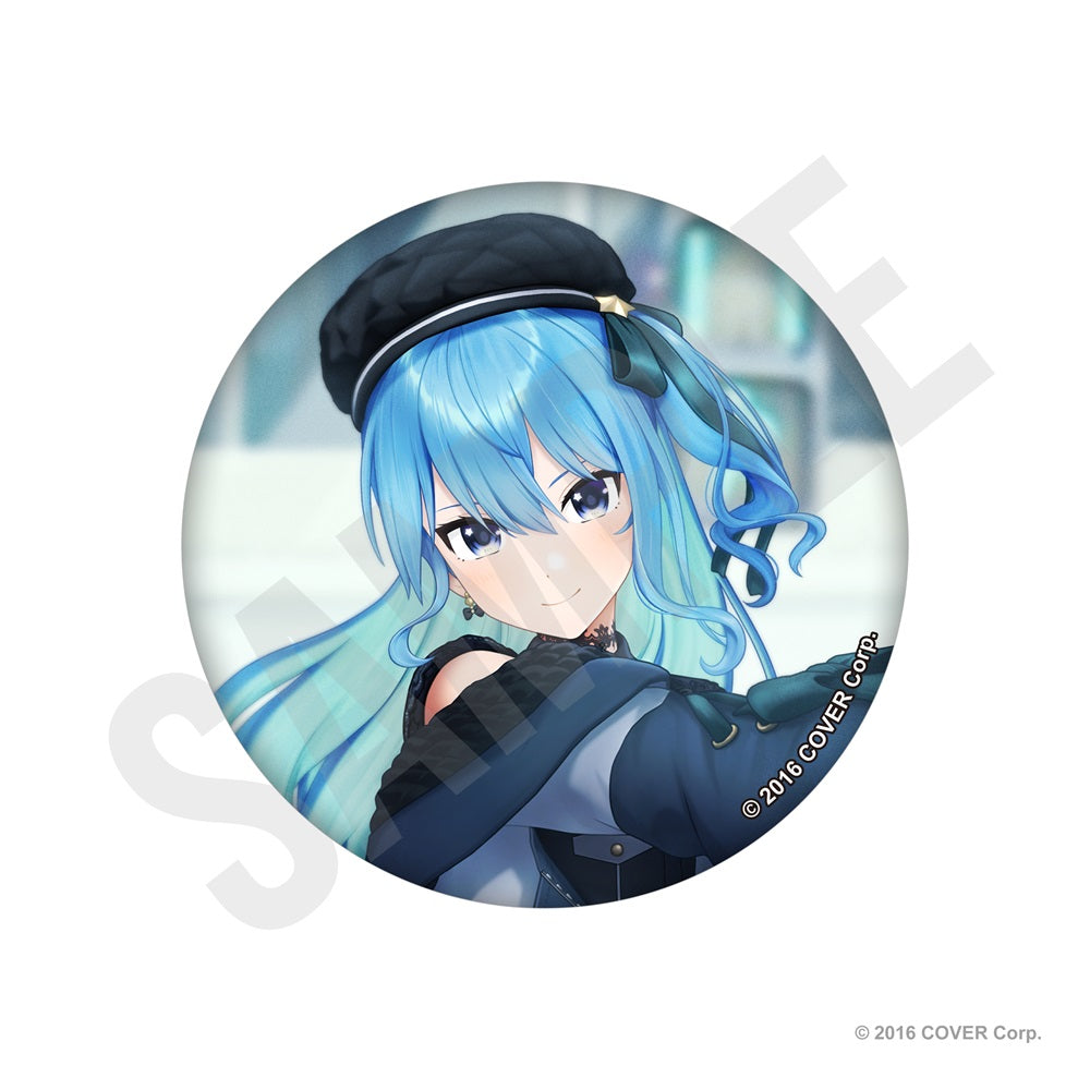 星街すいせい」缶バッジ（ランダム） – IP書店 ONLINE