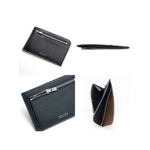 JALとっておきの逸品｜〔ラルコバレーノ〕スマートミニウォレット