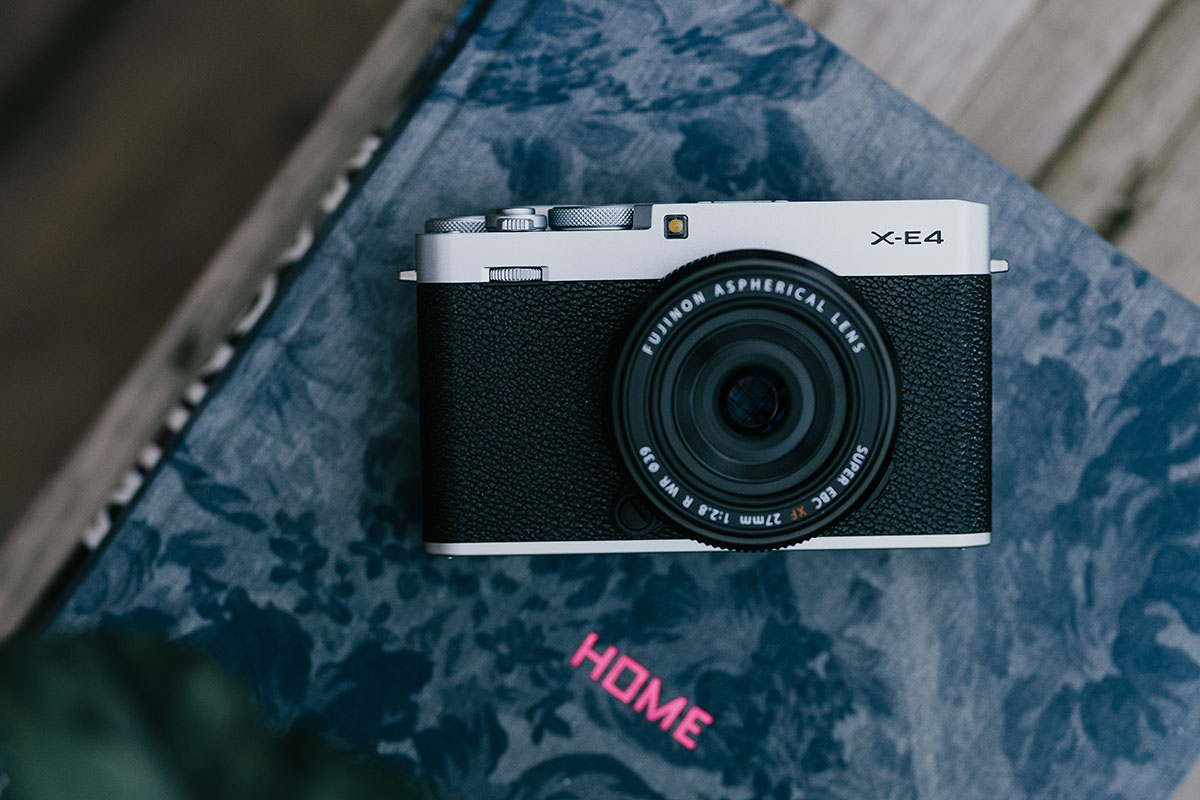 Xシリーズレビュー】 写真家・高橋伸哉が富士フイルム『X-E4』で