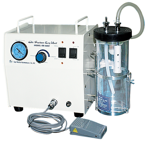 オイルレス 卓上型吸引器: 治療関連製品｜医療材料.com