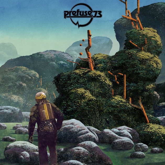 Vocal Studies + Uprock Narratives - Prefuse 73のアルバム - Apple Music