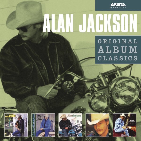 Original Album Classics - Album by Alan Jackson - Apple Music