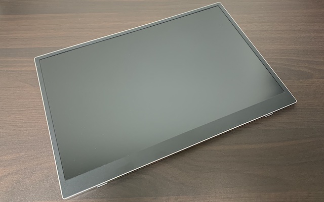 16インチで軽量の「LG モバイルモニター gram +view」をレビュー