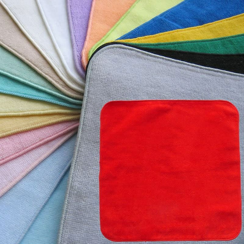 22cm日本製シャーリングミニタオル：10枚組|業務用タオル専門店いとへん