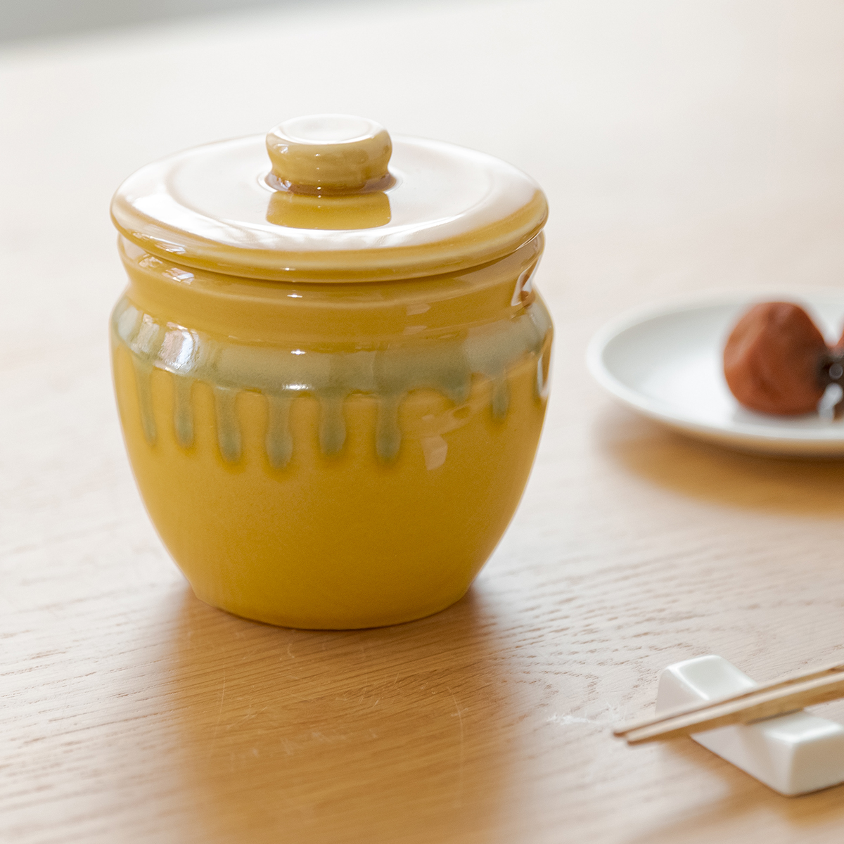 美濃焼 カメ壺 2号 | itomani（いとまに）｜日常の「暇（いとま）」に