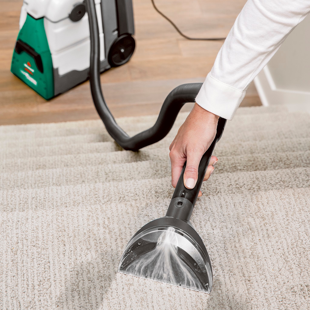 Bissell Big Green Carpet Cleaning Machine - TSC.ca