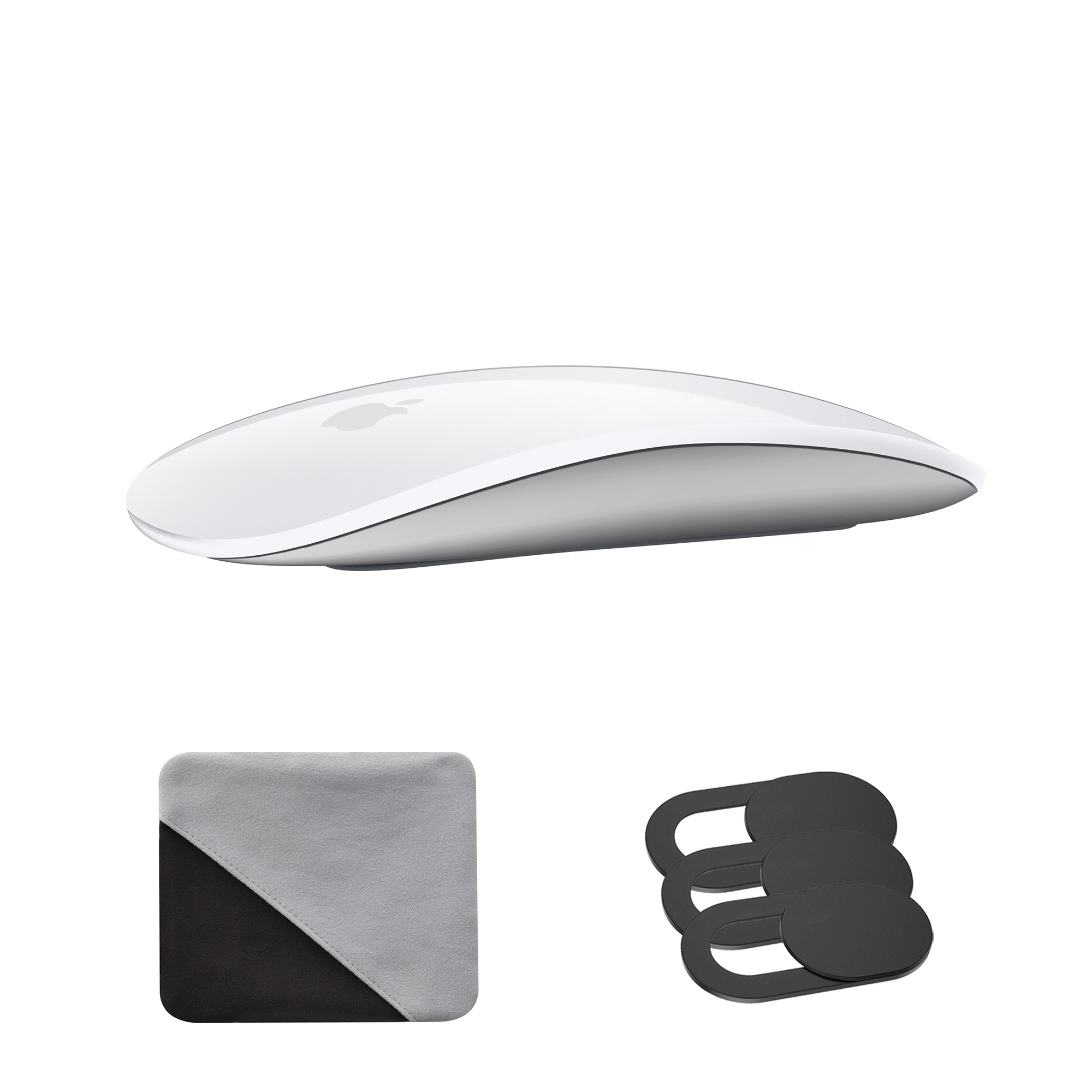 Apple Magic Mouse (USB C, white) - TSC.ca