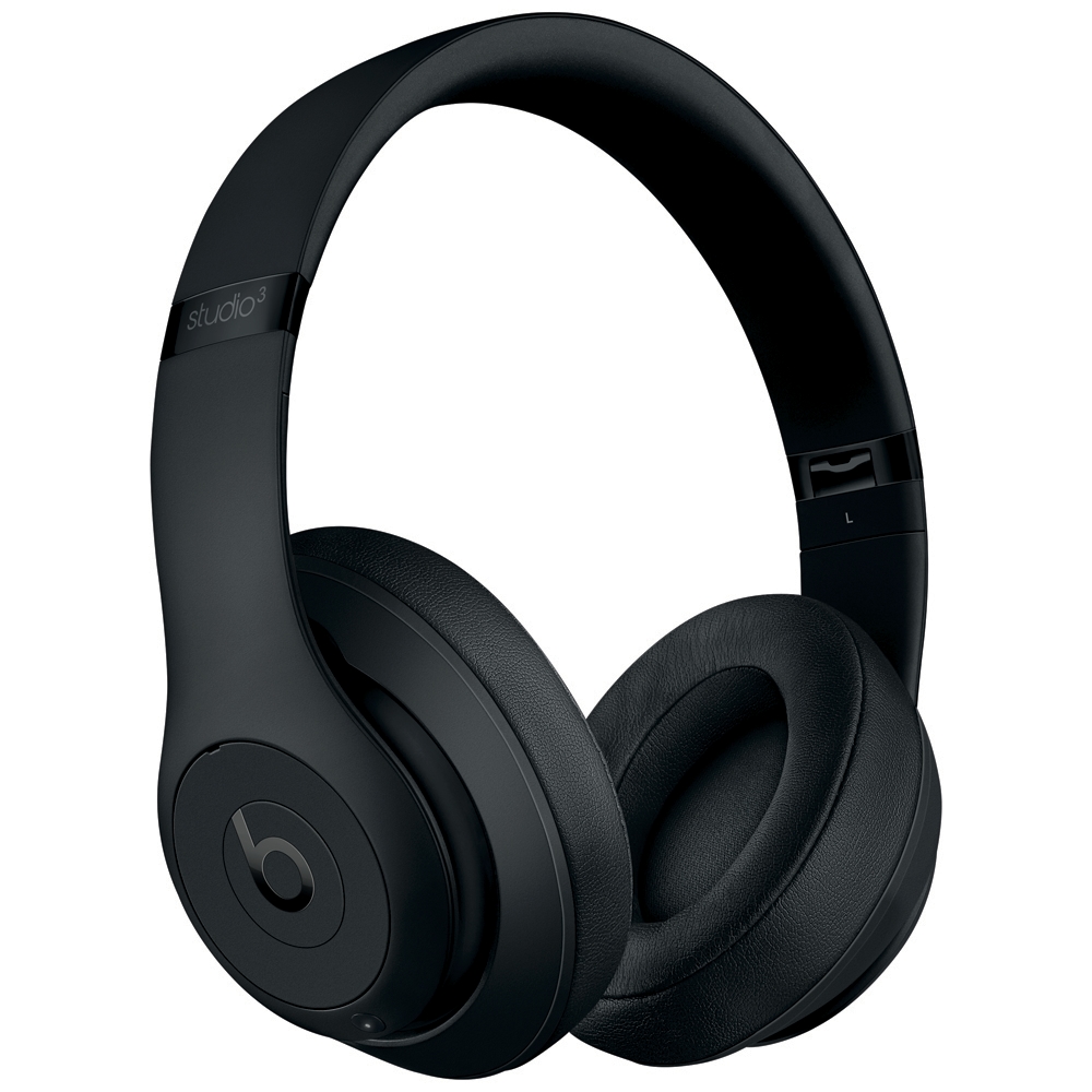 Beats Studio3 Wireless Over-Ear Headphones Bundle - TSC.ca