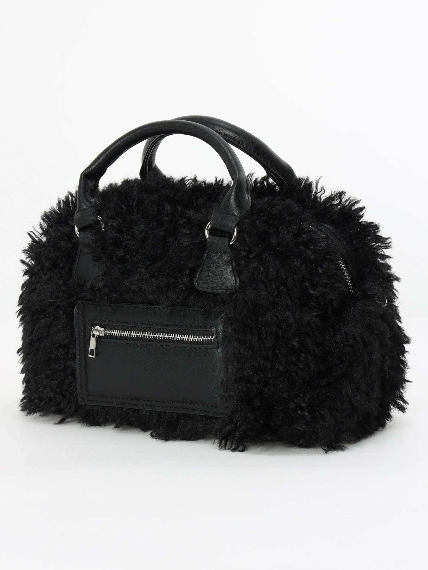 LIP SERVICE（リップサービス）｜ プードルボアミニボストンバッグ