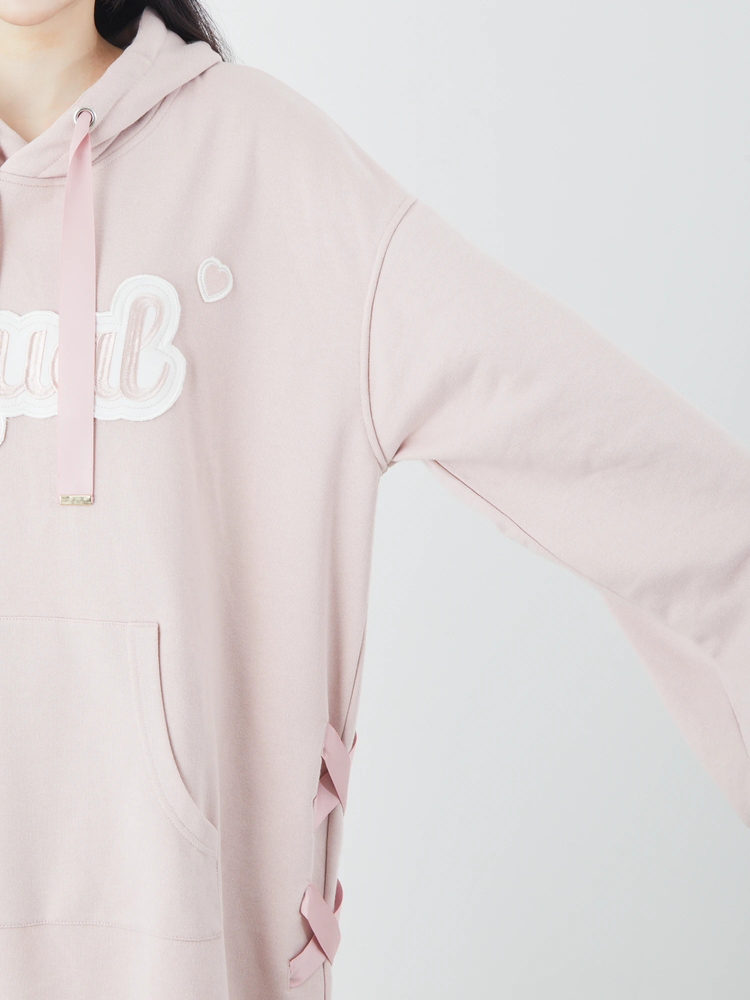 LOVE×Jamieエーエヌケーユニセックスパーカー - Jamie エーエヌケー