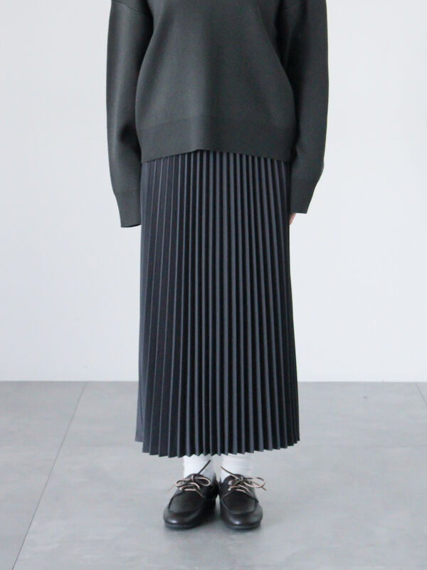 セール】 【選べる着丈】無地/柄アソートプリーツスカート