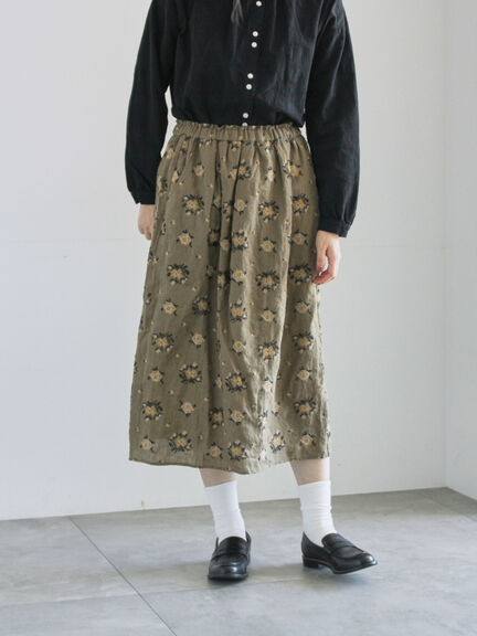 スカート｜TSUHARU by Samansa Mos2（ツハルバイサマンサモスモス