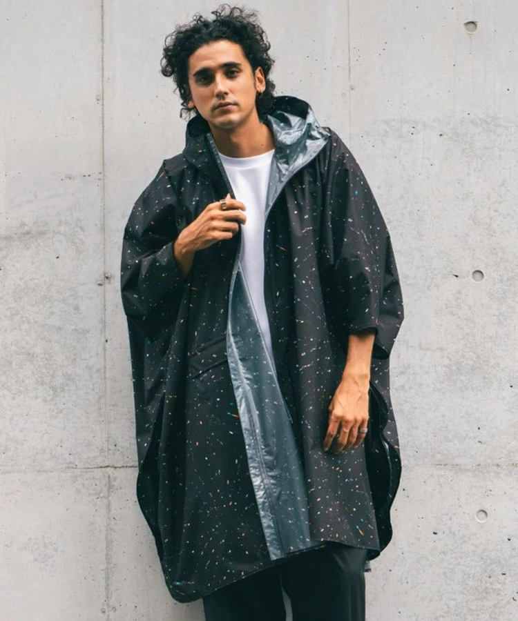 KiU/キウ RAIN PONCHO-Daily｜ファッション通販 SANKO BAZAAR