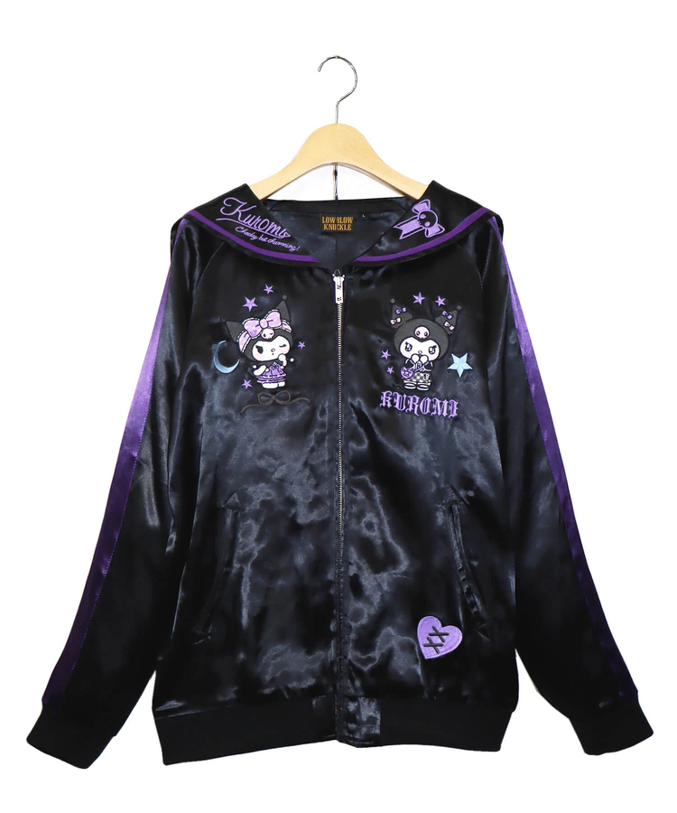 SB KUROMI LBK ROCK'A セーラーカラー スカジャン (544070