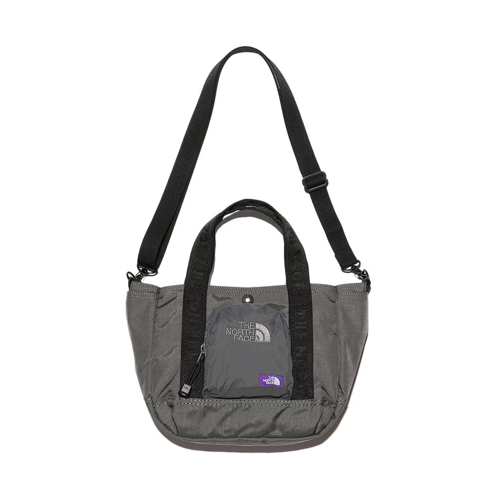 ザノースフェイスパープルレーベル]コーデュラ ナイロンショルダー