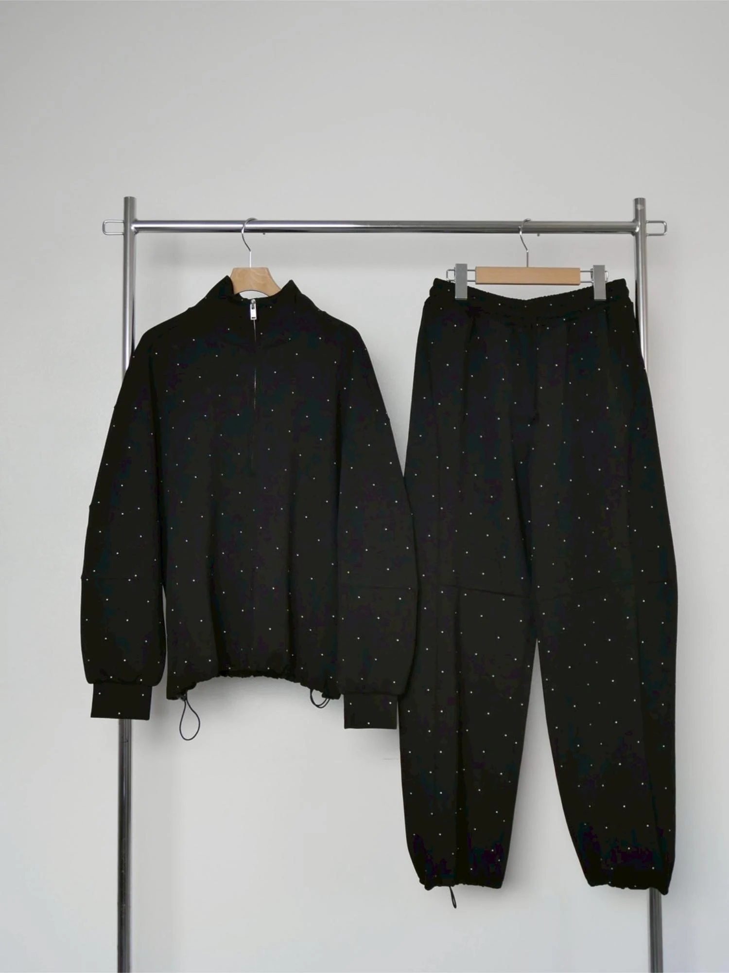 Half Zip Sweat SET UP / TRUNC 88（トランクエイティーエイト）の