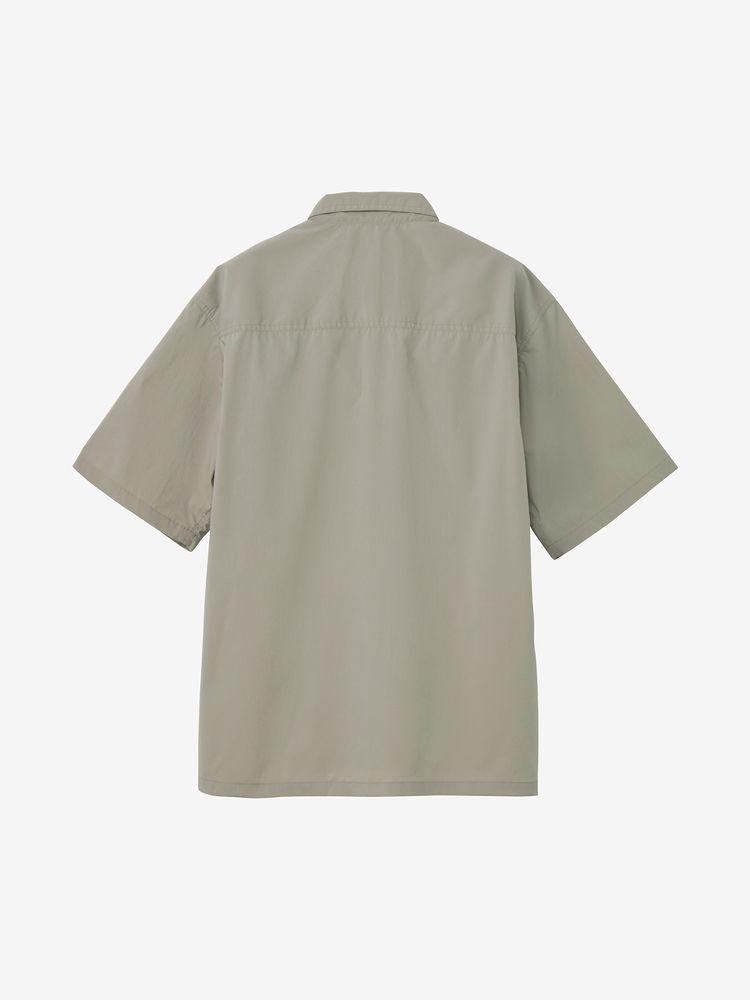 公式】ショートスリーブトリップフィールドシャツ（ユニセックス）｜ザ