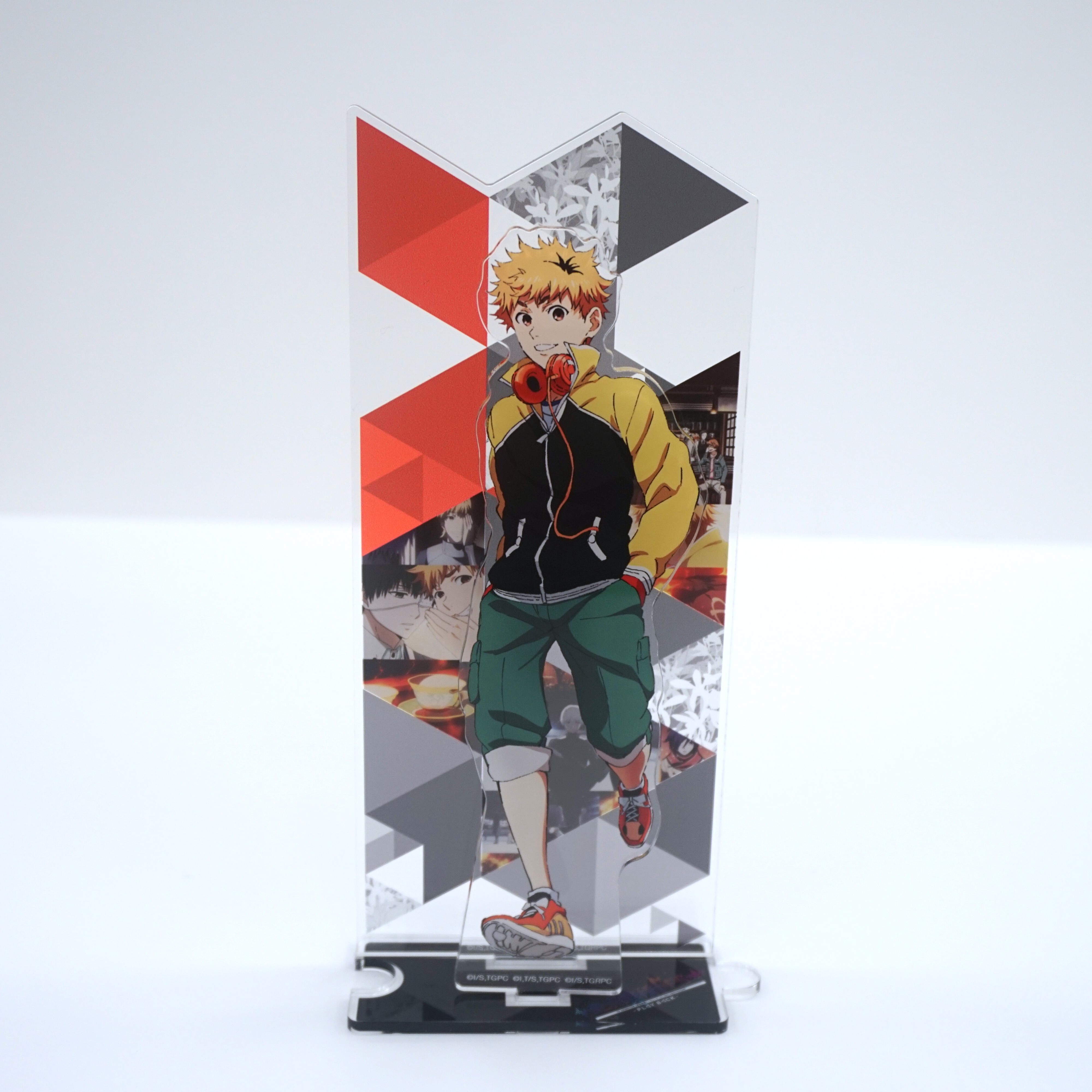 東京喰種FES.】PLAY BACK アクリルスタンド | 東京喰種EX. OFFICIAL STORE