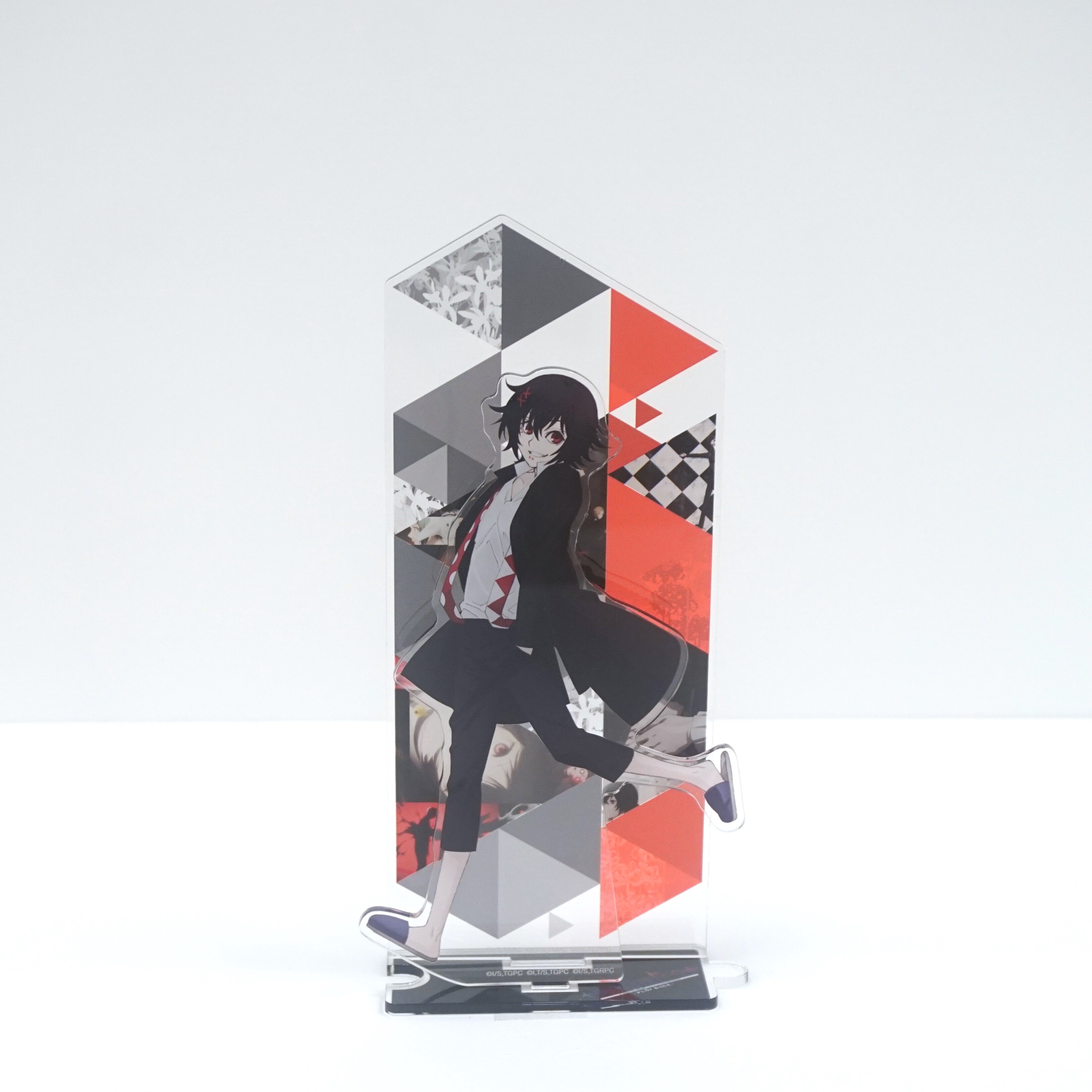 東京喰種FES.】PLAY BACK アクリルスタンド | 東京喰種EX. OFFICIAL STORE