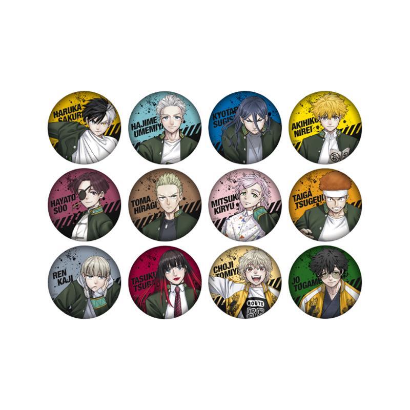 WIND BREAKER 展 オフィシャルストア