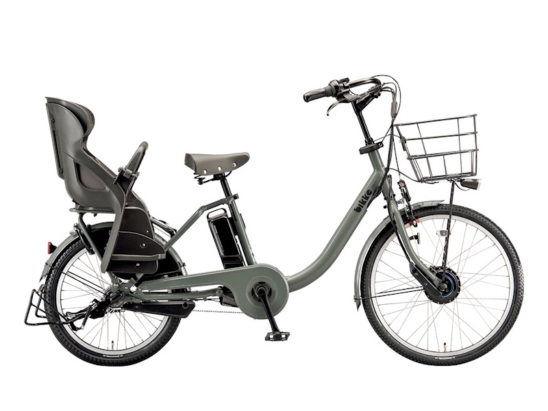2025 BRIDGESTONE (ブリヂストン) ビッケ モブ dd 自転車の通販なら