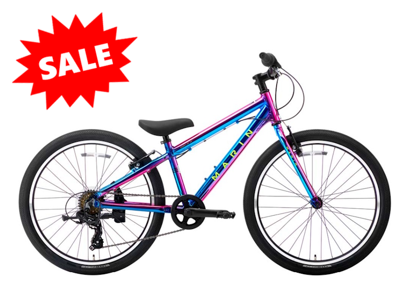 2025 MARIN (マリン) DONKY JR 24 LIMITED (ドンキージュニア 24