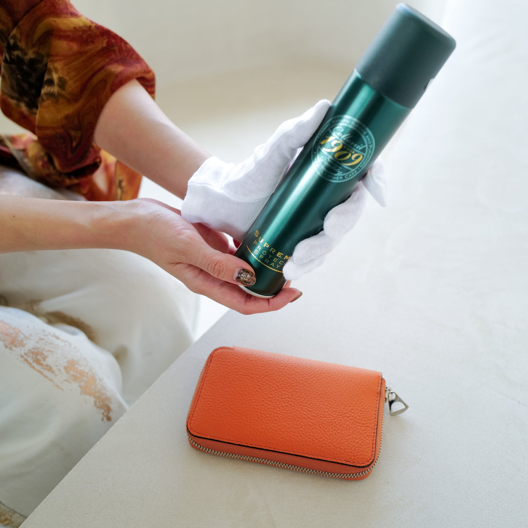 1909 SUPREME PROTECT SPRAY (シュプリームプロテクトスプレー