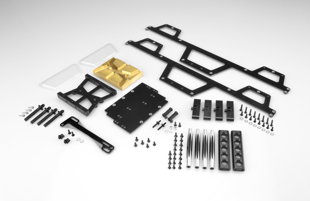 Regulator Chassis Conversion Kit - Fits: Clod Buster-2813