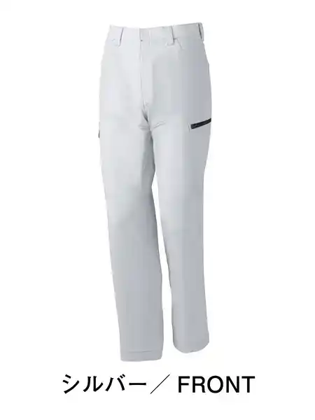 Z-DRAGON】 76001 製品制電ストレッチノータックパンツ [春夏]※SLIM