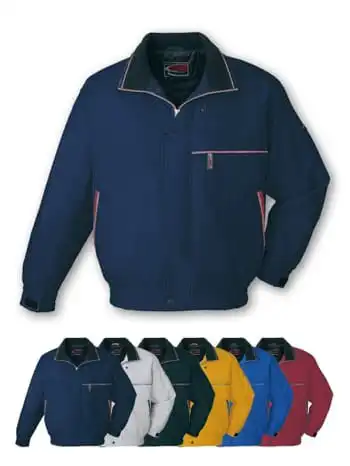 Jawin】 56000 長袖ジャンパー [春夏]通販ページ│自重堂＜公式