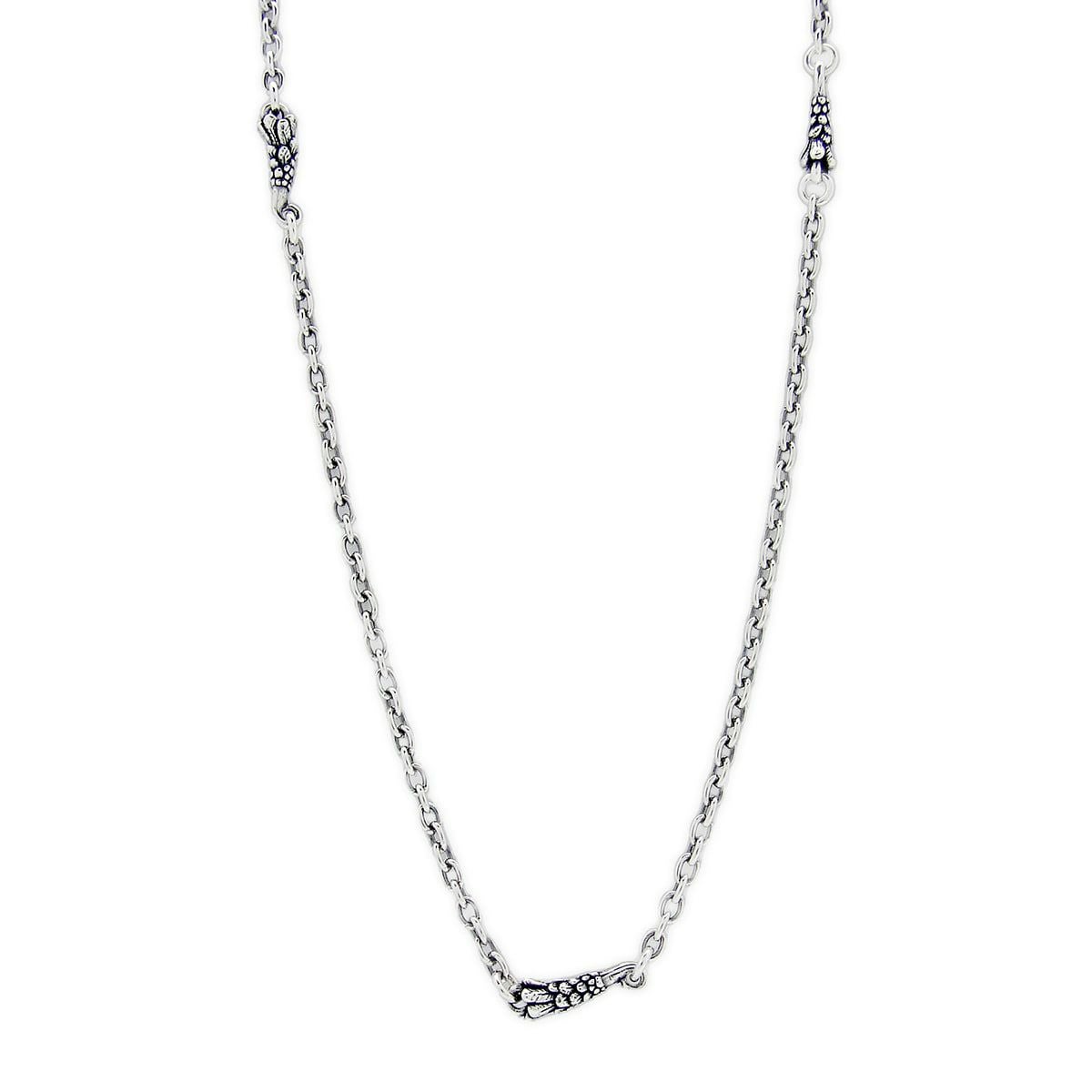 ブラッディマリー Spark 火の粉 チェーン ブレスレット 17cm