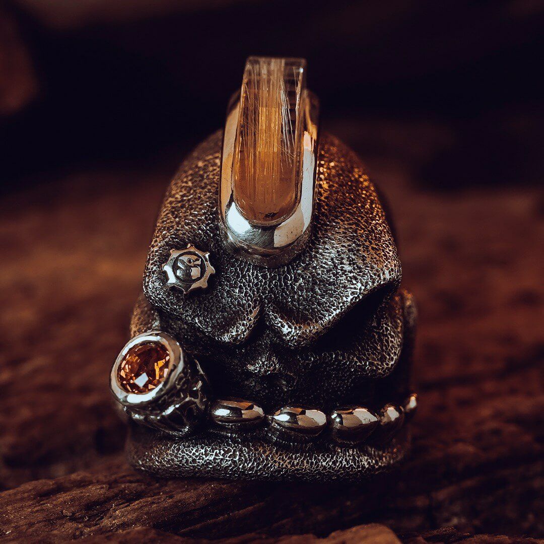 スターリンギア ニューパンチャースリックスターリング w/ツインズ