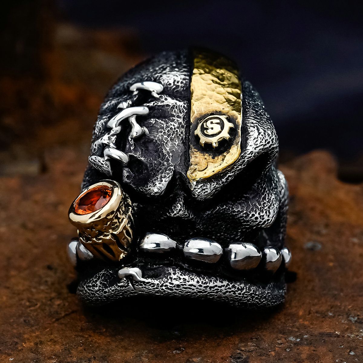 スターリンギア パンチャーニューマザーファッカーリング w/ワンオフ/2