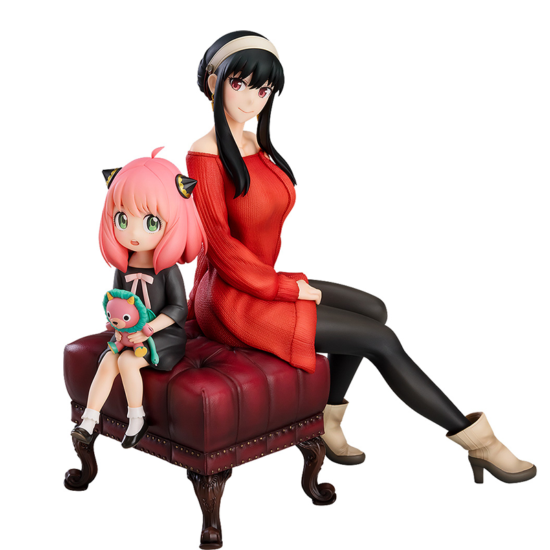SPY×FAMILY アーニャ＆ヨル 1/7 スケールフィギュア - Tokyo Otaku Mode