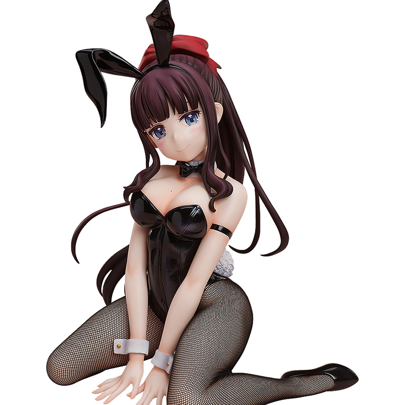 NEW GAME!! 滝本ひふみ バニーVer. - Tokyo Otaku Mode