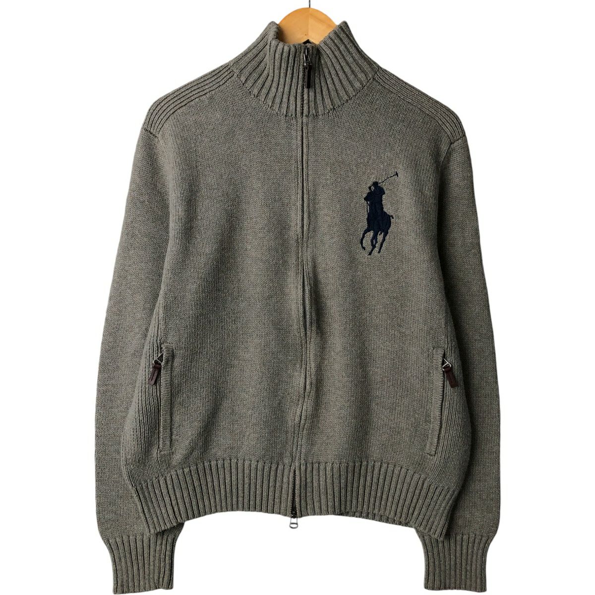 古着 ラルフローレン Ralph Lauren POLO by Ralph Lauren ビッグポニー