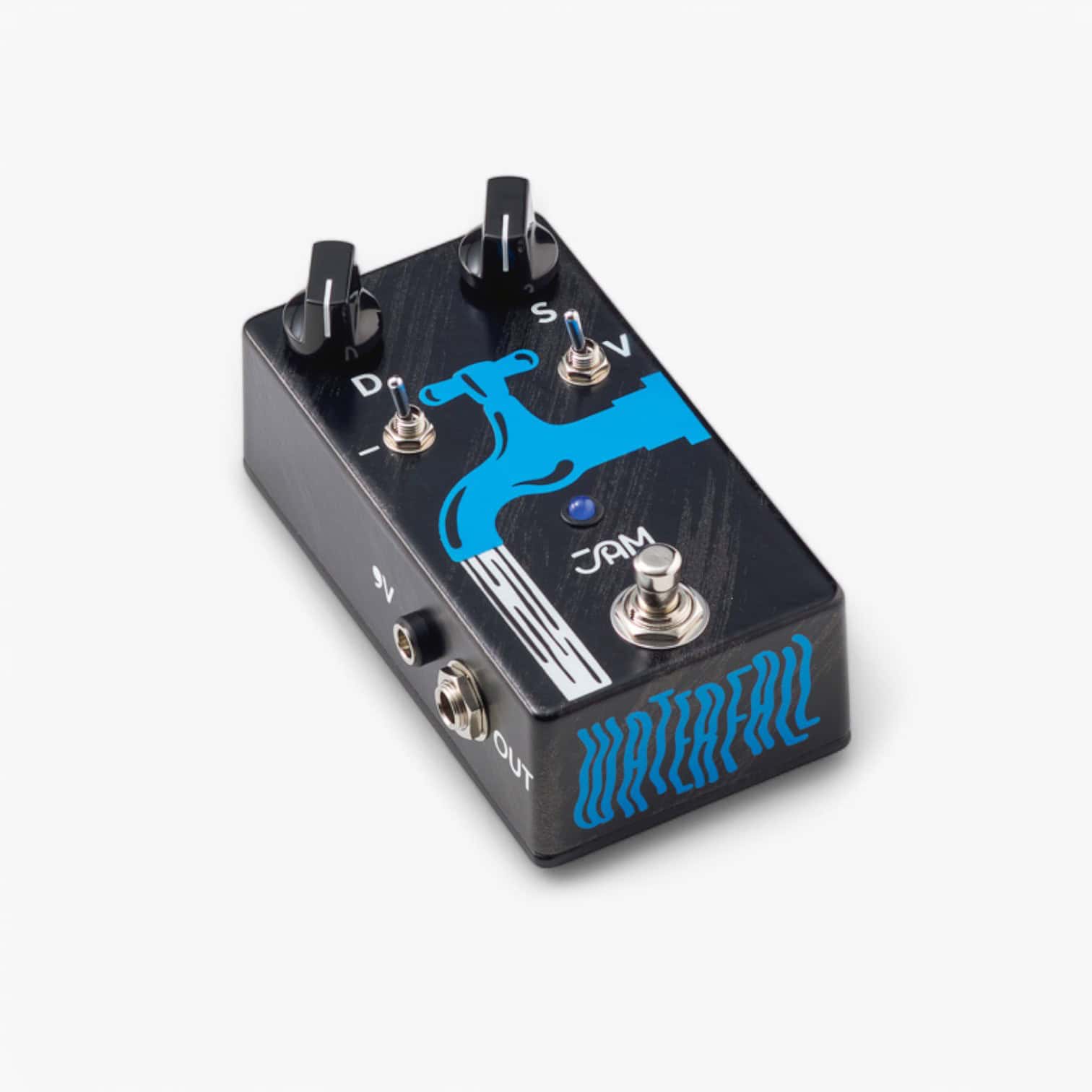 WaterFall Bass | JAM Pedals