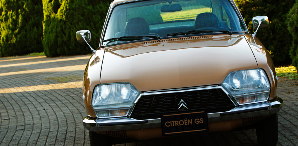 GS | models & sales｜シトロエン専門店JAVEL(ジャベル)